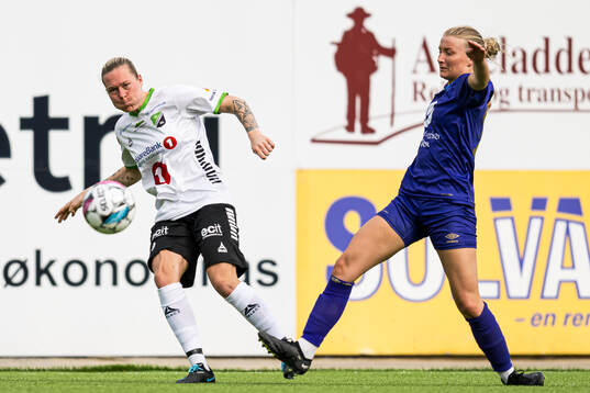 Anja Carlsen Avdal of Hønefoss