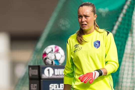 Sandra Rød Ask of Fyllingsdalen