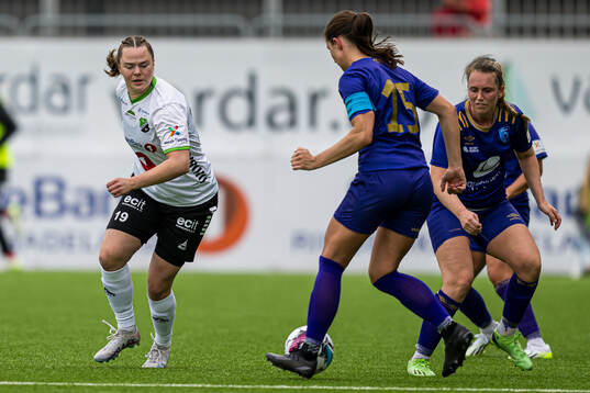 Maja Tryterud of Hønefoss
