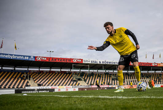 Mjällbys Colin Rösler