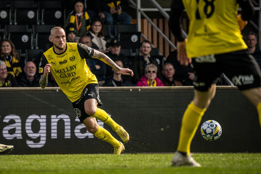 Mjällbys Adam Ståhl
