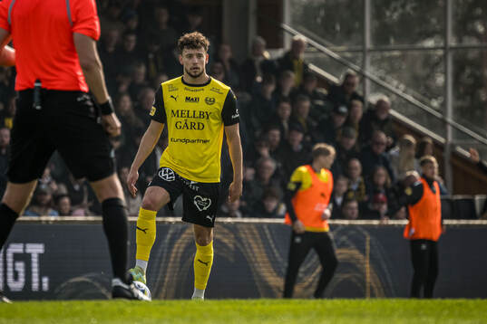 Mjällbys Colin Rösler