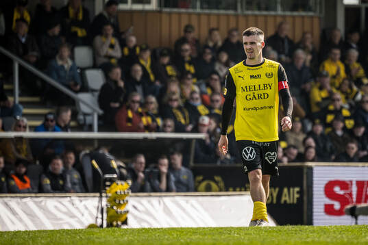 Mjällbys Jesper Gustavsson