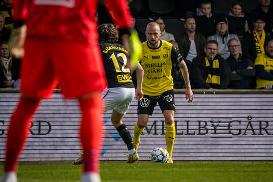 Mjällbys Adam Ståhl