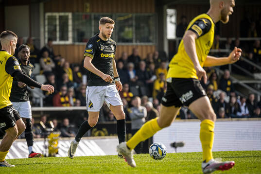 AIKs Anton Salétros