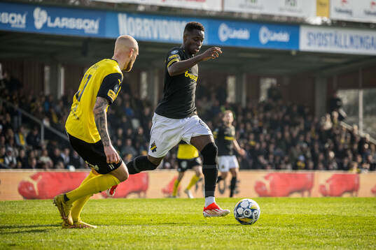 AIKs Ismaila Coulibaly