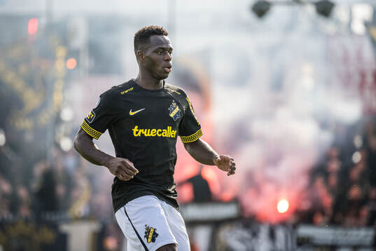 AIKs Ismaila Coulibaly