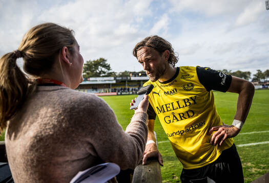 Mjällbys Tom Pettersson