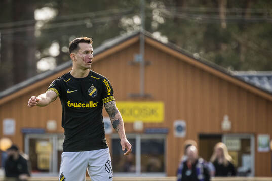 AIKs Bersant Celina