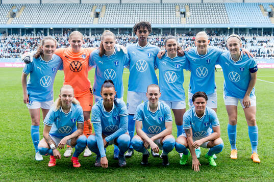 Malmö FFs startelva