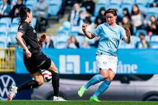 Malmö FFs Ema Paljevic
