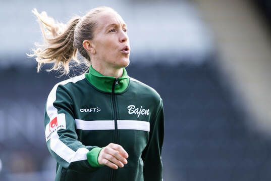 Hammarbys Julia Roddar
