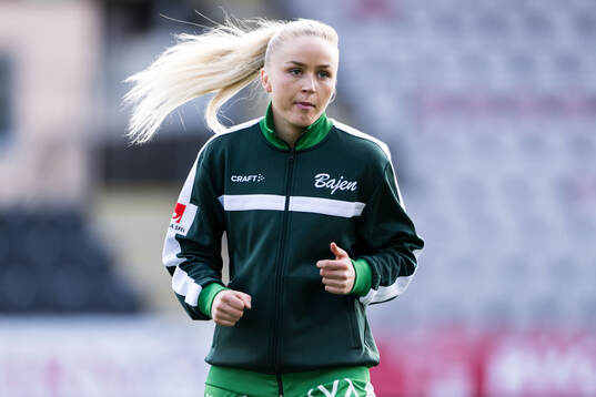 Hammarbys Anna Jøsendal