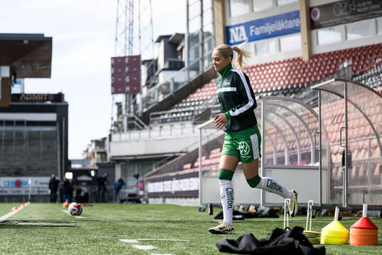 Hammarbys Alice Carlsson