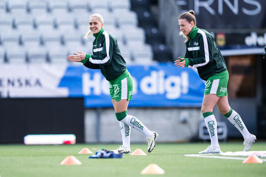 Hammarbys Alice Carlsson