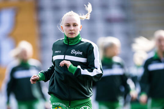 Hammarbys Emilie Joramo