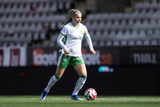 Hammarbys Eva Nyström