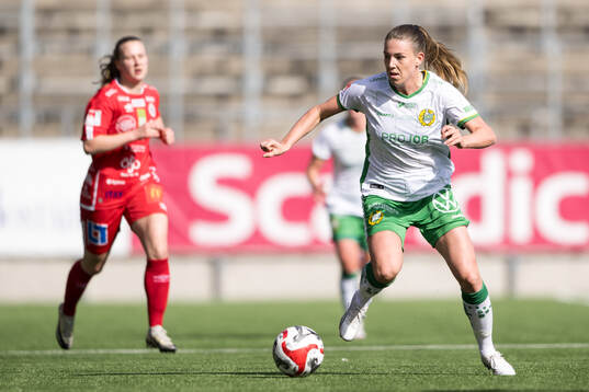 Hammarbys Emma Westin