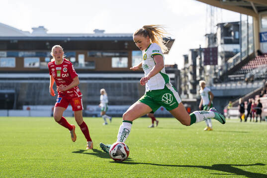 Hammarbys Anna Jøsendal