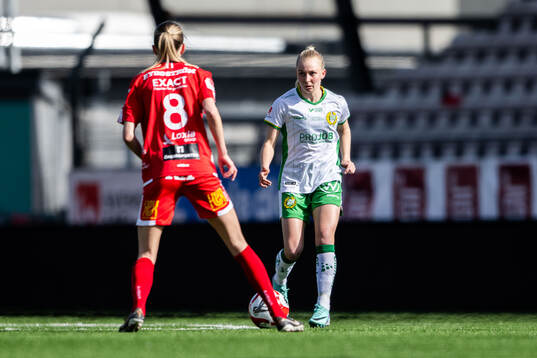 Hammarbys Emilie Joramo