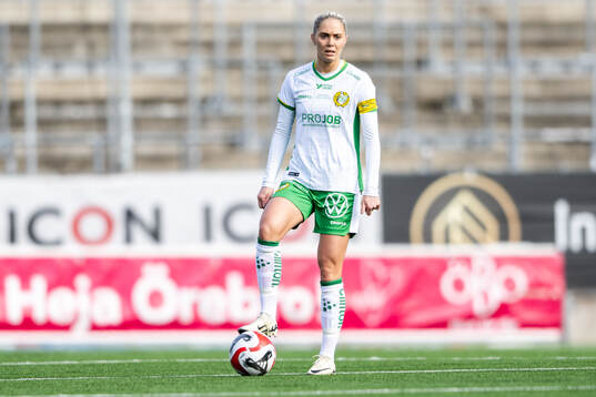 Hammarbys Alice Carlsson
