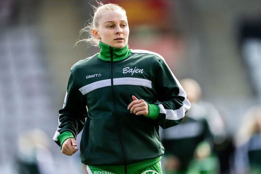 Hammarbys Emilie Joramo