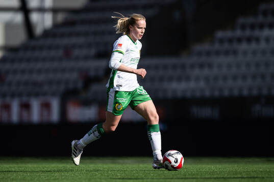 Hammarbys Julie Blakstad