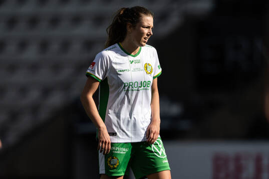 Hammarbys Emma Westin