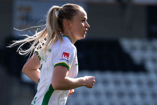 Hammarbys Anna Jøsendal