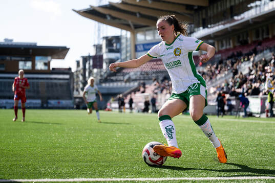 Hammarbys Smilla Vallotto
