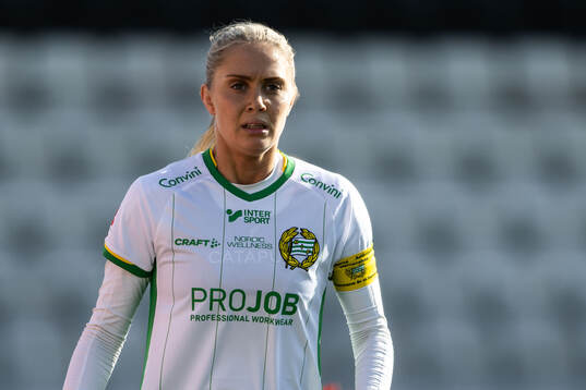 Hammarbys Alice Carlsson