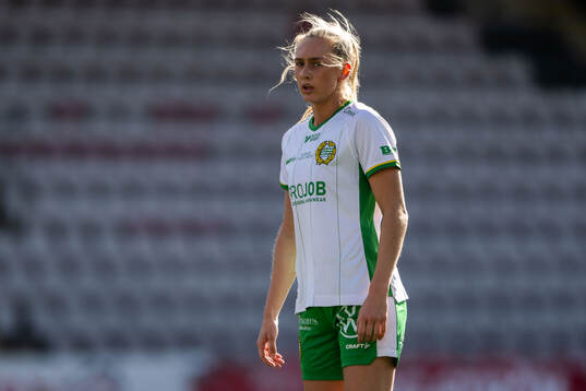 Hammarbys Ellen Wangerheim