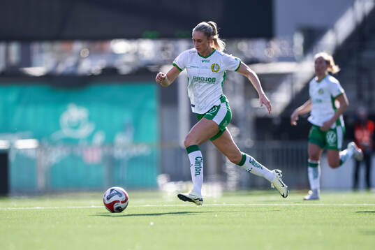 Hammarbys Ellen Wangerheim