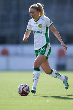 Hammarbys Anna Jøsendal