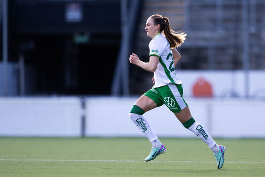 Hammarbys Vilde Hasund