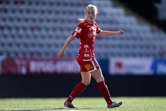 KIF Örebros Minea Lassas