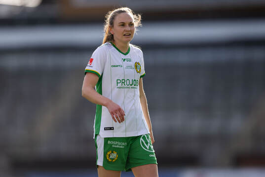 Hammarbys Vilde Hasund