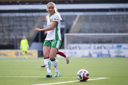 Hammarbys Anna Jøsendal
