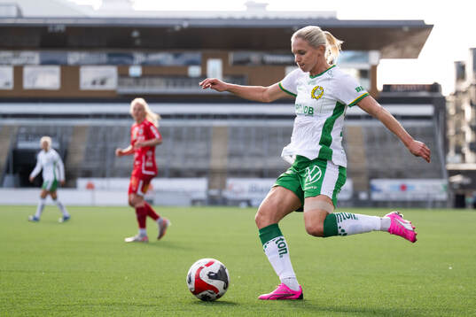 Hammarbys Jonna Andersson