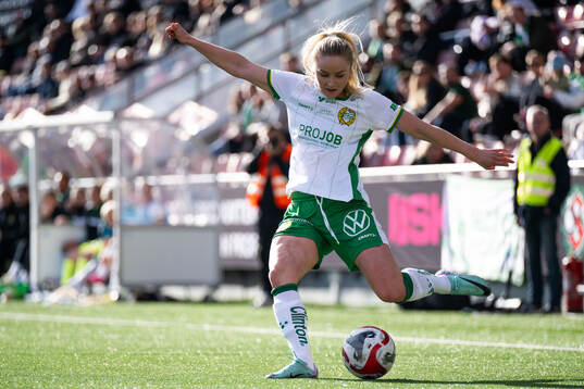 Hammarbys Anna Jøsendal