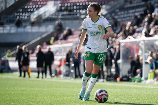 Hammarbys Vilde Hasund
