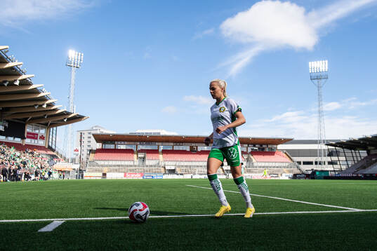 Hammarbys Lotta Ökvist