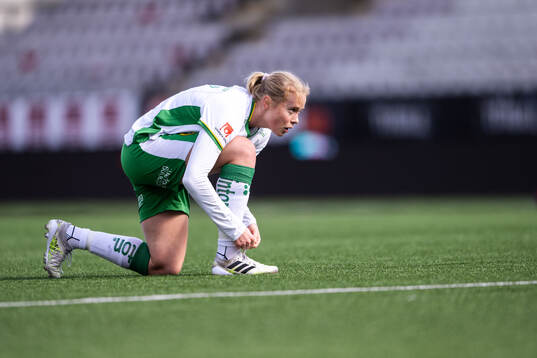 Hammarbys Julie Blakstad