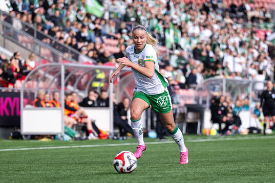 Hammarbys Stina Lennartsson