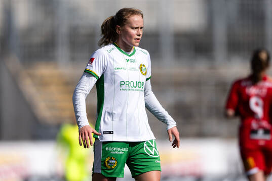 Hammarbys Julie Blakstad