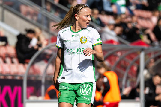 Hammarbys Stina Lennartsson