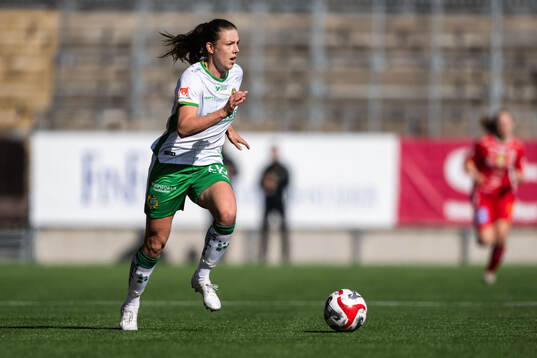 Hammarbys Emma Westin