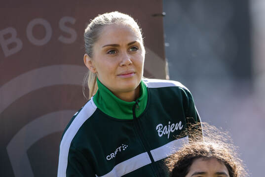 Hammarbys Alice Carlsson