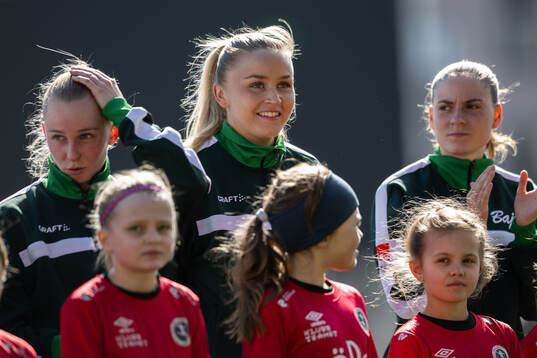 Hammarbys Anna Jøsendal