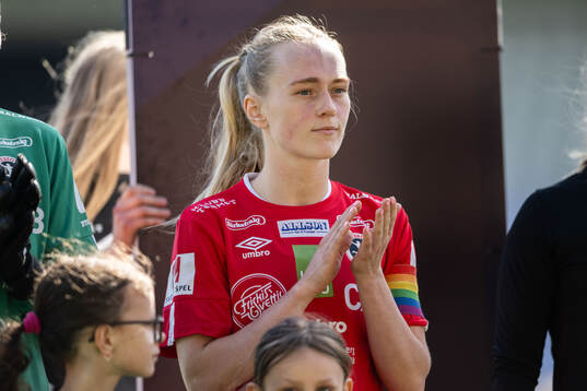 KIF Örebros Minea Lassas